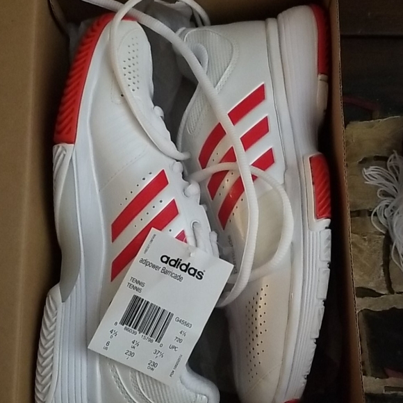 adidas performance tennis shoes